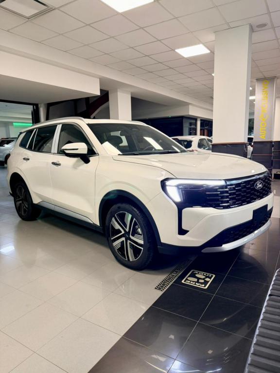 FORD TERRITORY TITANIUM AT ECOBOOST 0KM
